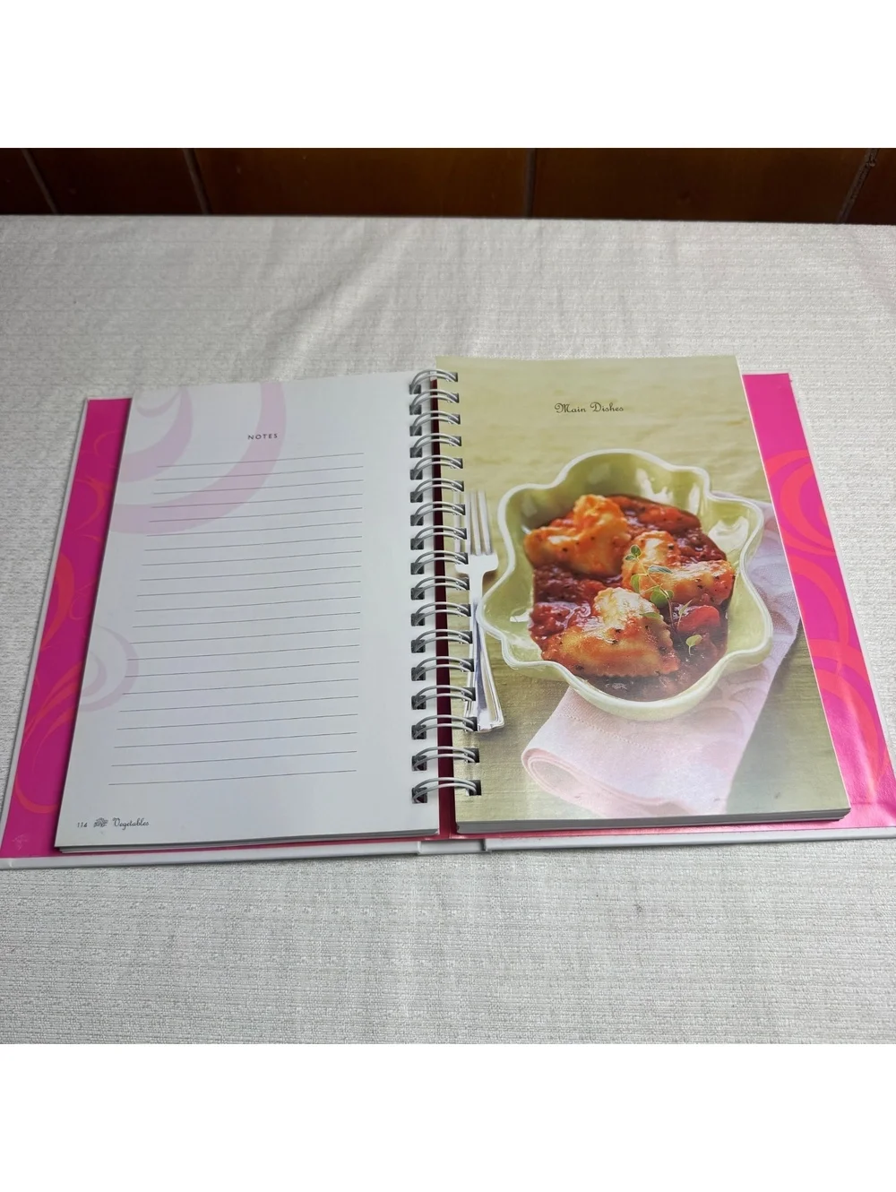 Mary Kay And Stirred With Love Cookbook Recipes & Reflections Hardcover